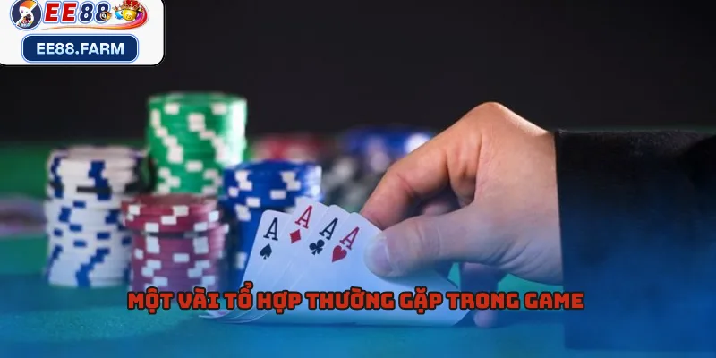 Một vài tổ hợp thường gặp trong game
