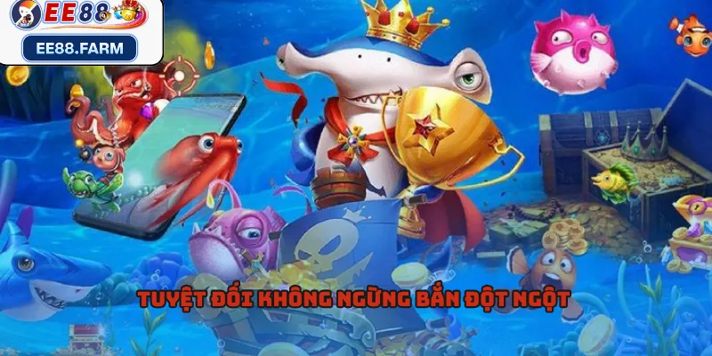 Tuyệt đối không ngừng bắn đột ngột