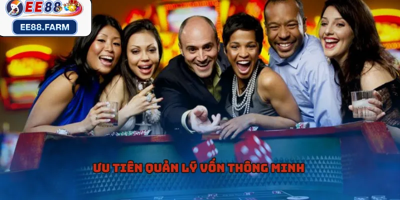 Ưu tiên quản lý vốn thông minh