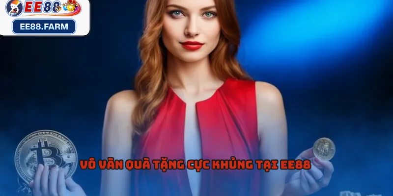 Vô vàn quà tặng cực khủng tại EE88 