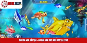 Bắn Cá Vua Hải Tặc – Cơ Hội Săn Kho Báu Hot Tại EE88