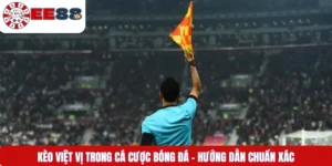Kèo Việt Vị Trong Cá Cược Bóng Đá – Hướng Dẫn Chuẩn Xác