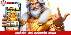 Quy Luật Nổ Hũ – Giải Mã Cơ Chế Hoạt Động Game 2025