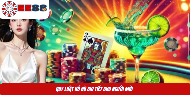 Quy luật nổ hũ chi tiết cho người mới