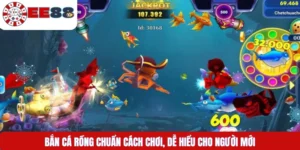 Bắn Cá Rồng Chuẩn Cách Chơi, Dễ Hiểu Cho Người Mới