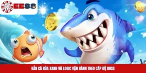 Bắn Cá Rùa Xanh Và Logic Vận Hành Theo Cấp Độ Boss