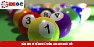 Cách Chơi Xổ Số Keno Dễ Trúng EE88 Cho Người Mới