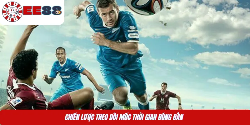 Chiến lược theo dõi mốc thời gian đúng đắn