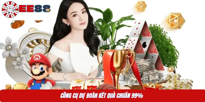 Công cụ dự đoán kết quả chuẩn 99%
