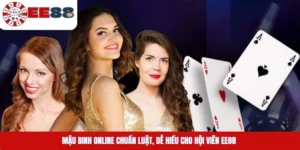 Mậu Binh Online Chuẩn Luật, Dễ Hiểu Cho Hội Viên EE88