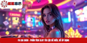 Fa Cai Shen – Phân Tích Slot Tài Lộc Dễ Hiểu, Dễ Áp Dụng