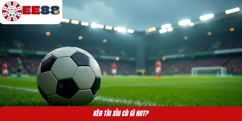 Kèo tài xỉu có gì hot?