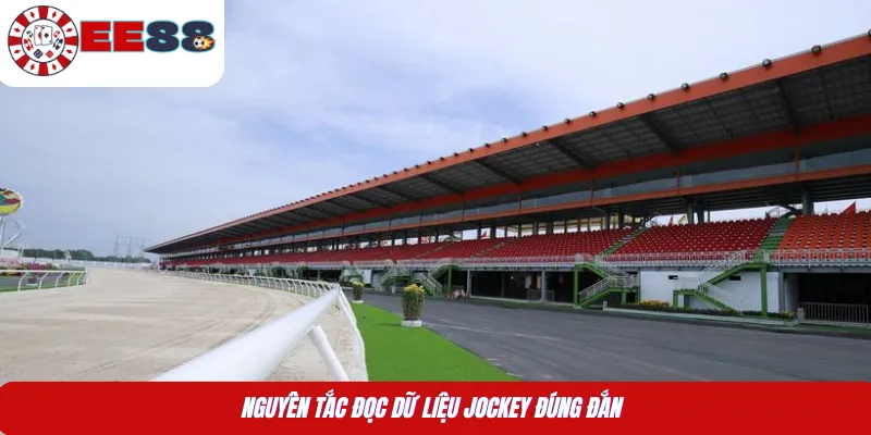Nguyên tắc đọc dữ liệu Jockey đúng đắn 